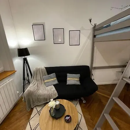 Centre Renard Apartment *