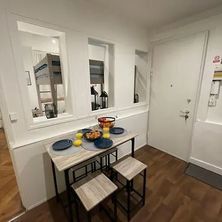 Apartment Centre Renard